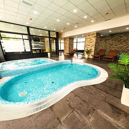 Filo Hotel Wellness & Spa 格奥尔盖尼 外观 照片