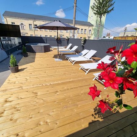 Filo Hotel Wellness & Spa 格奥尔盖尼 外观 照片
