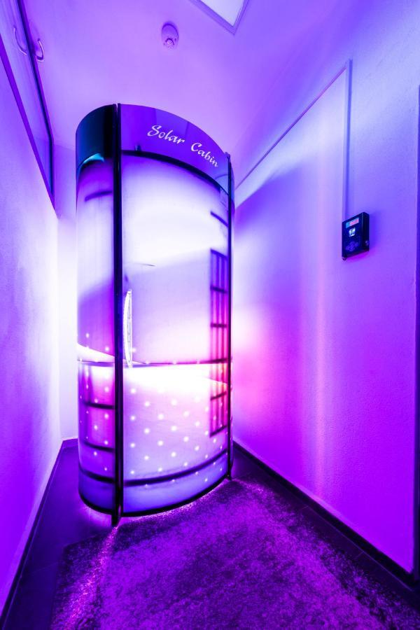 Filo Hotel Wellness & Spa 格奥尔盖尼 外观 照片