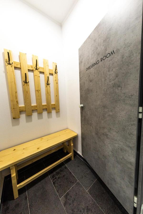 Filo Hotel Wellness & Spa 格奥尔盖尼 外观 照片