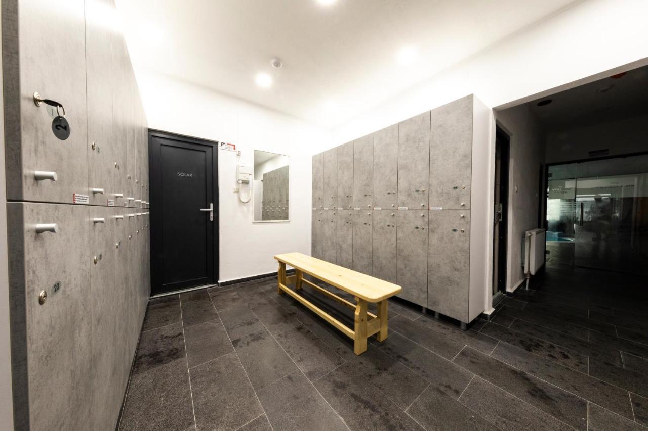 Filo Hotel Wellness & Spa 格奥尔盖尼 外观 照片