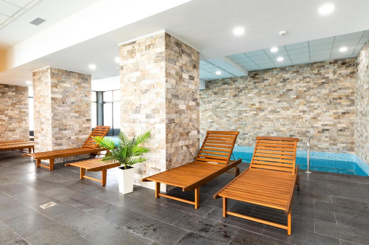 Filo Hotel Wellness & Spa 格奥尔盖尼 外观 照片
