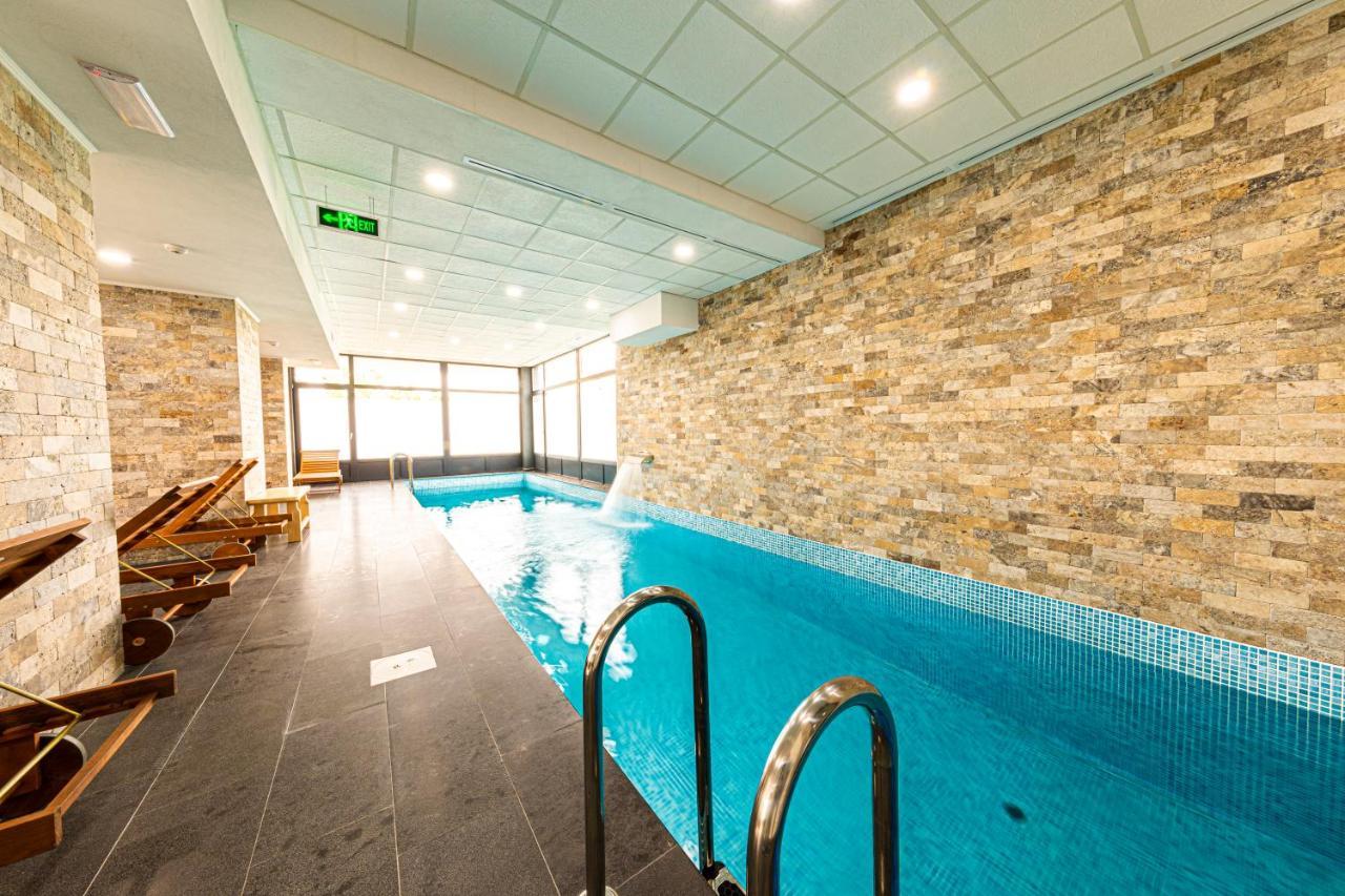 Filo Hotel Wellness & Spa 格奥尔盖尼 外观 照片