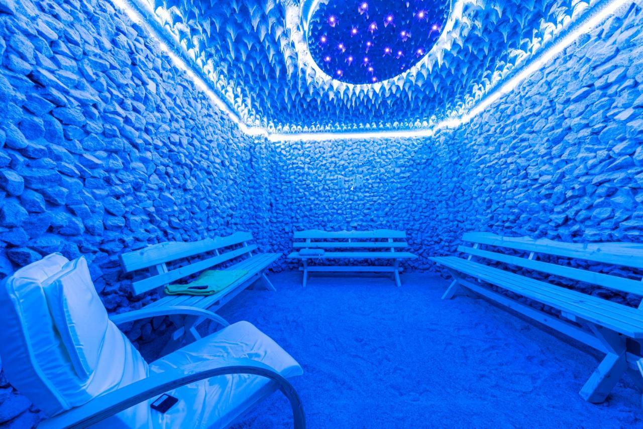 Filo Hotel Wellness & Spa 格奥尔盖尼 外观 照片