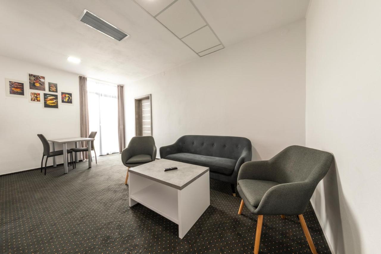 Filo Hotel Wellness & Spa 格奥尔盖尼 外观 照片
