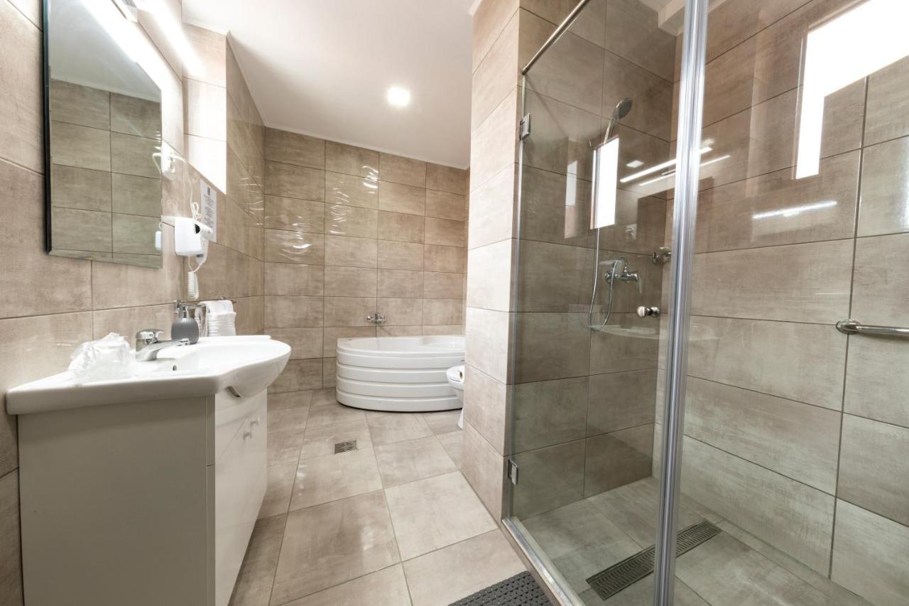 Filo Hotel Wellness & Spa 格奥尔盖尼 外观 照片