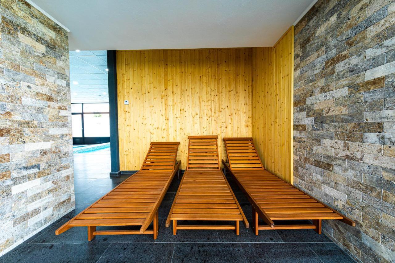 Filo Hotel Wellness & Spa 格奥尔盖尼 外观 照片