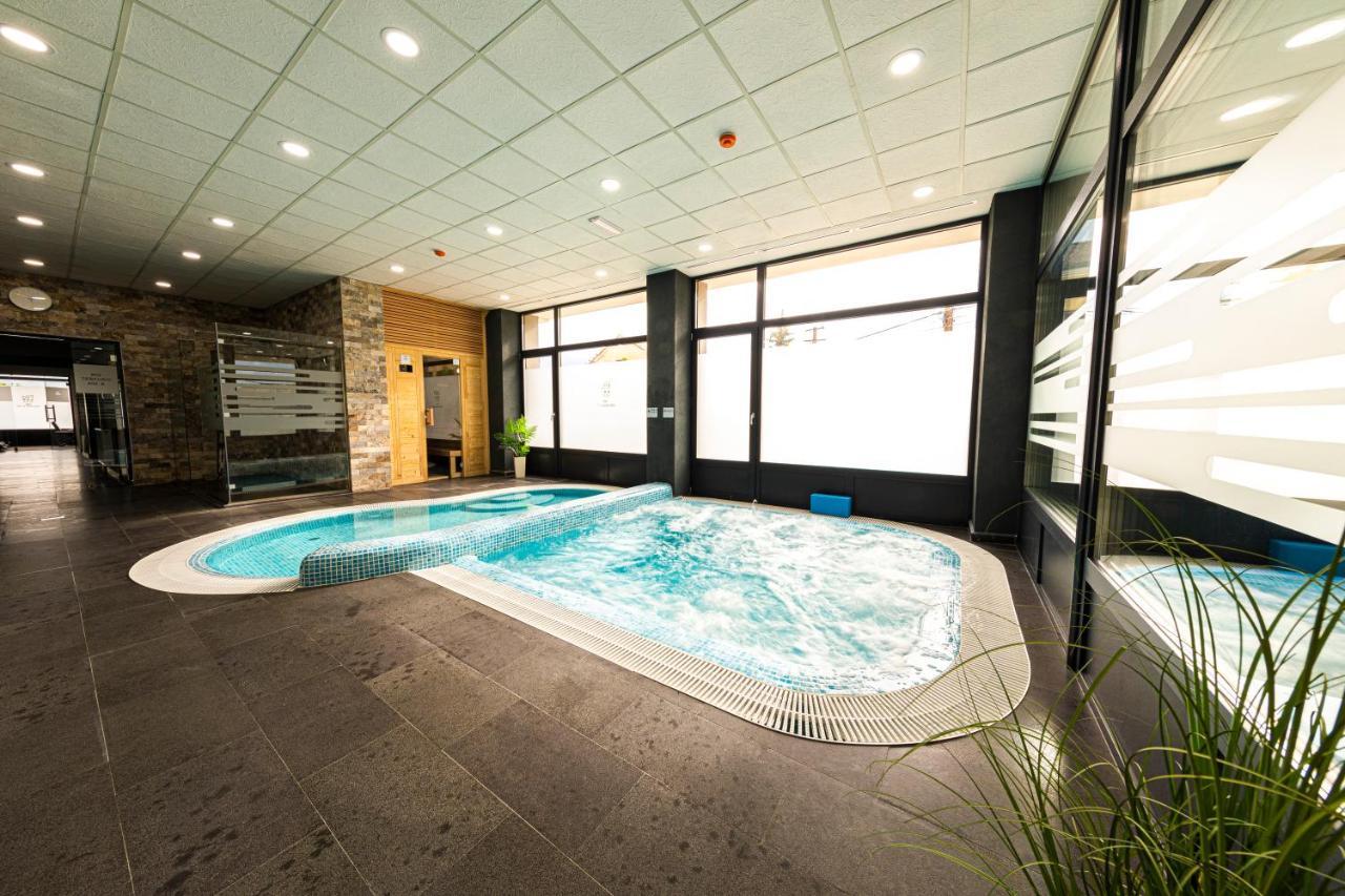 Filo Hotel Wellness & Spa 格奥尔盖尼 外观 照片
