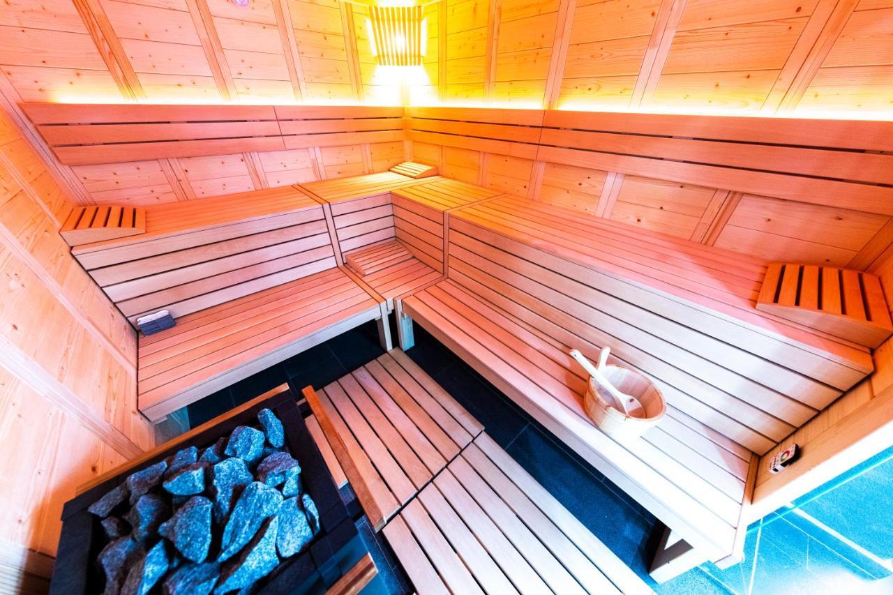 Filo Hotel Wellness & Spa 格奥尔盖尼 外观 照片
