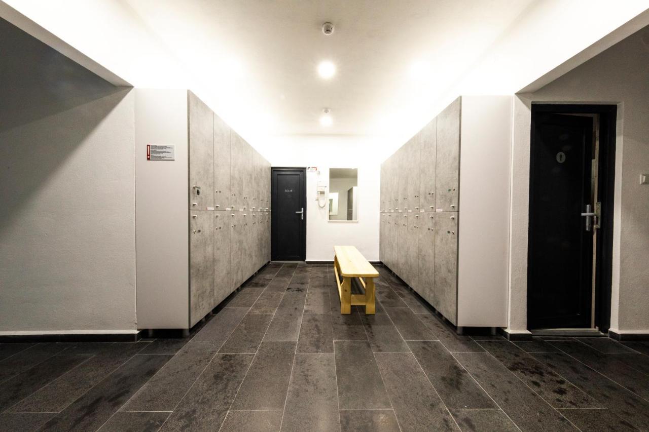 Filo Hotel Wellness & Spa 格奥尔盖尼 外观 照片