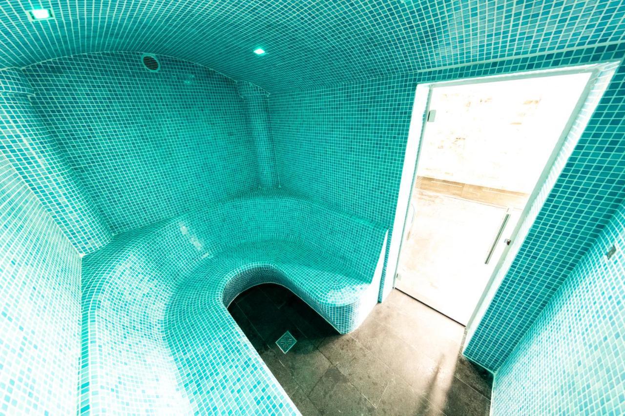 Filo Hotel Wellness & Spa 格奥尔盖尼 外观 照片