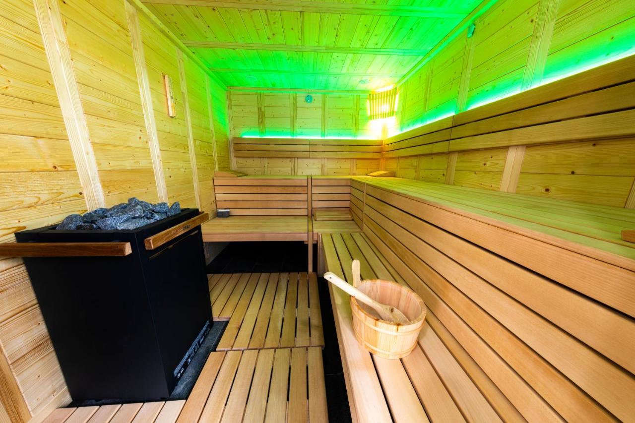 Filo Hotel Wellness & Spa 格奥尔盖尼 外观 照片