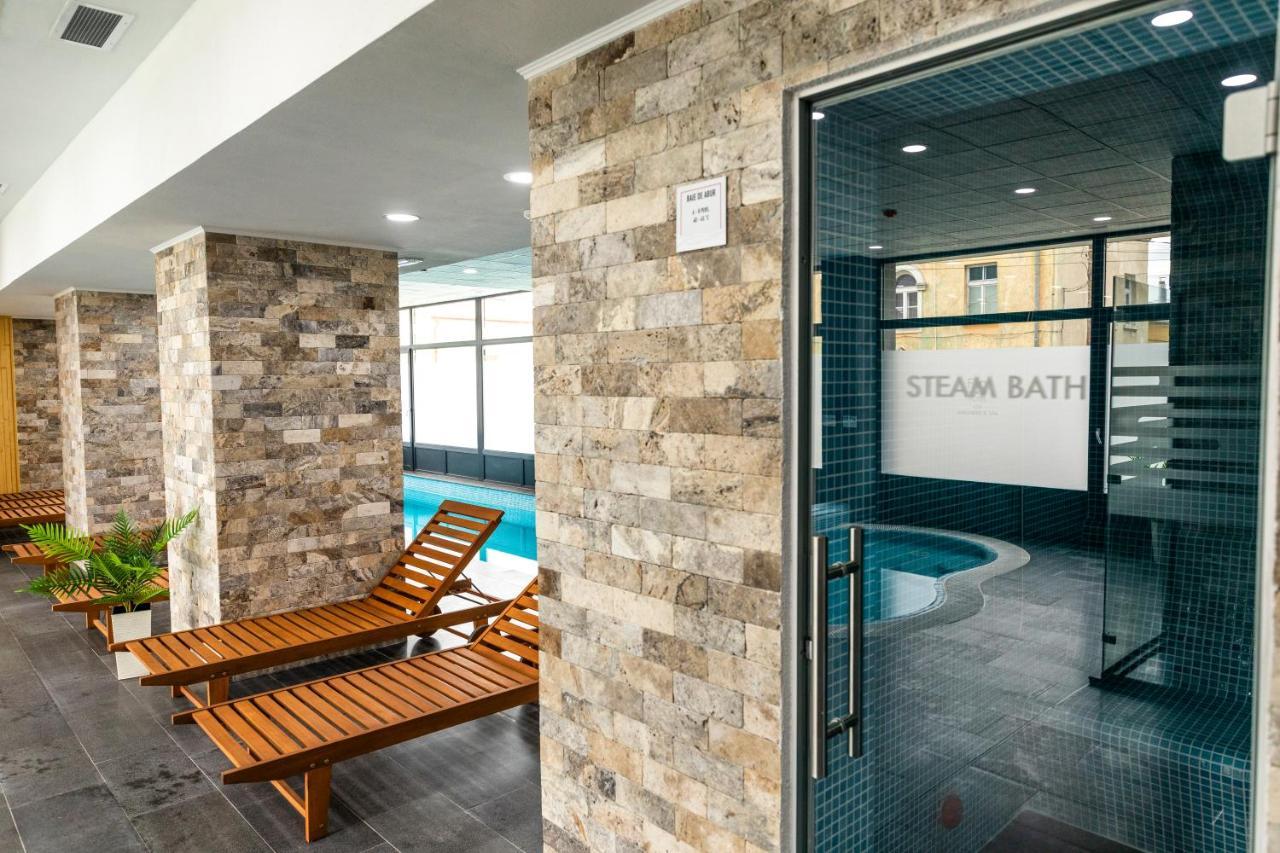 Filo Hotel Wellness & Spa 格奥尔盖尼 外观 照片
