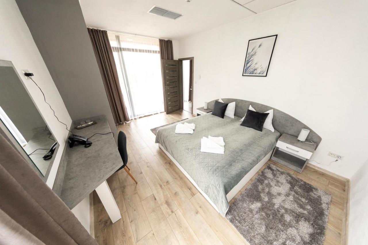 Filo Hotel Wellness & Spa 格奥尔盖尼 外观 照片