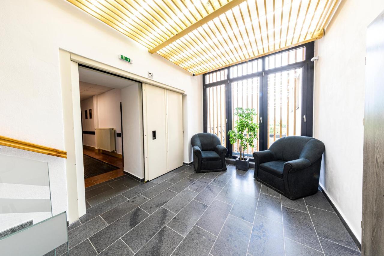 Filo Hotel Wellness & Spa 格奥尔盖尼 外观 照片