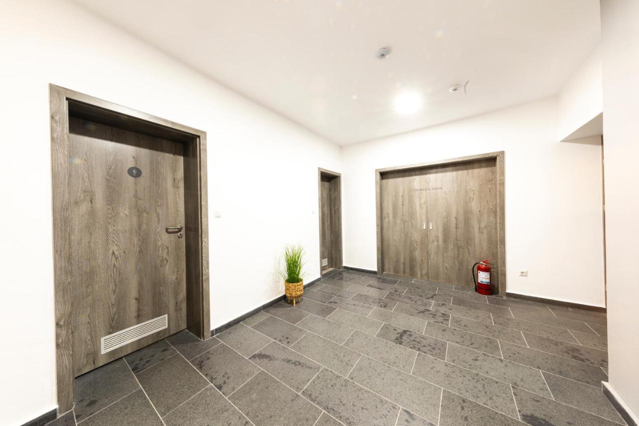 Filo Hotel Wellness & Spa 格奥尔盖尼 外观 照片